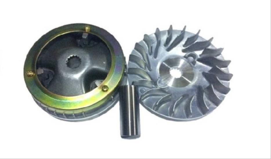 Monero Yamaha Cygnus Rs Ön Varyatör Debriyaj Komple