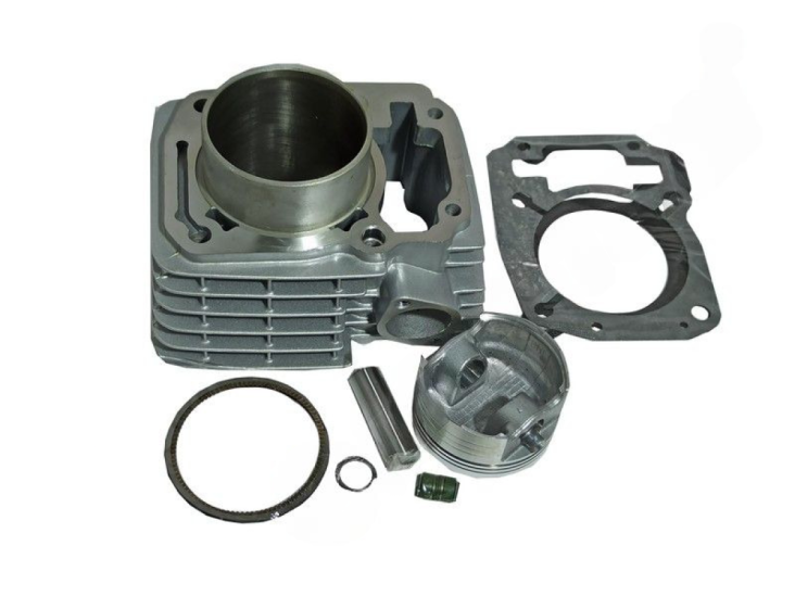 DELTAFORCE MONDİAL Z - ONE 150 SİLİNDİR KOMPLE (150CC) (14P-57.3X62.3)
