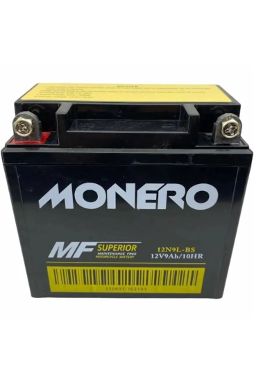Monero CF Moto CL-X 250 NK 250 250 SR 12v 9a Dik Model Akü