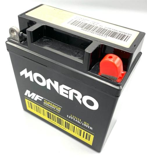 Monero  Ramzey C100 Kalipso Motoran Bisan Cup Aküsü 12v 5a
