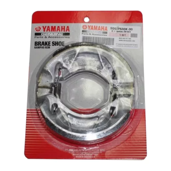 YAMAHA  Yamaha Ray ZR Arka Fren Balatası 