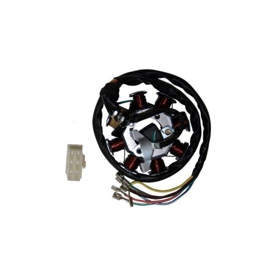 Monero MONDİAL 125MH DRİFT STATOR