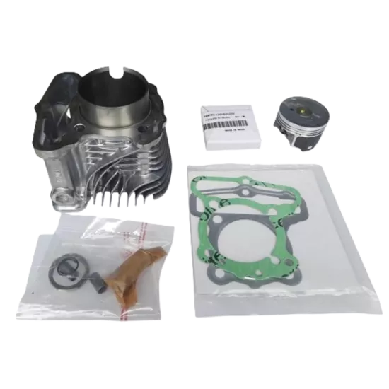 GTEM Honda Activa 125 İ Silindir Piston Sekman Komple 2023 Sonrası