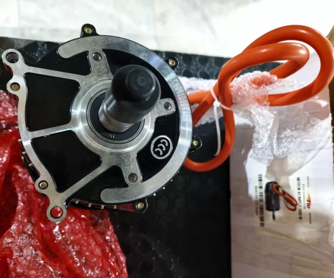 FALCON 60v 1000w Elektrikli Kasalı Arka Motor