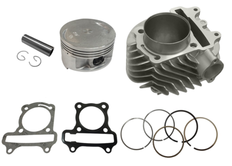 GMS Volta Rm5 Silindir Piston Sekman Seti 61mm 15p