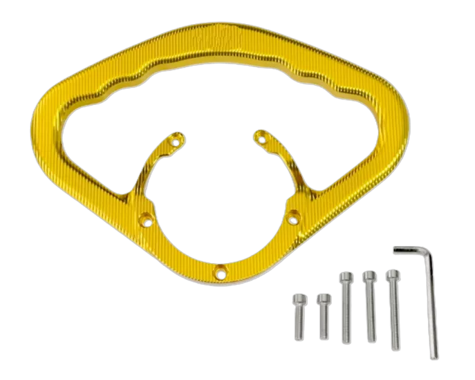 GMS Cf Moto SR 250 NK 250 SR 450 Depo El Tutmağı Gold
