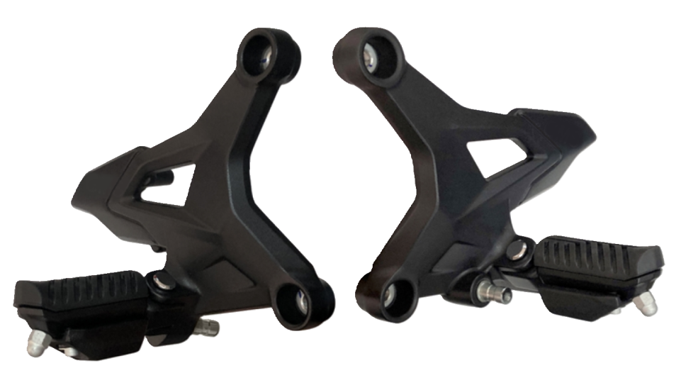 GMS Cf Moto Üçgen Basamak Ön Takım E5 Nk250 - Sr250