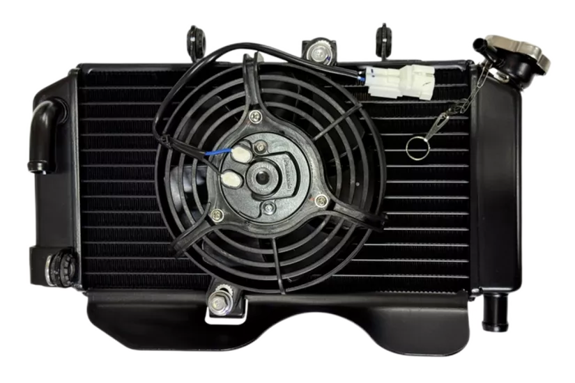 GMS CF Moto Nk 250 Radyatör Fan Komple Set Euro 5 