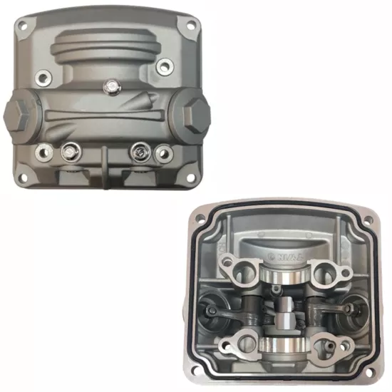 GMS Mondial Drift L Vulture İ Külbüratör Kapağı Komple