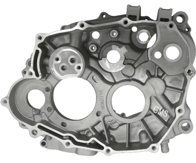 GMS Mondial Drift L Şanzıman Krank Kutusu Sağ Blok