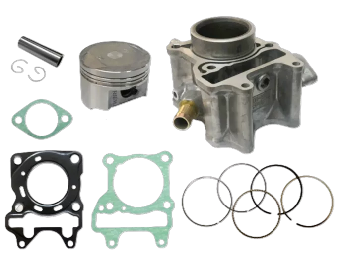 GMS Honda PCX 125 Mondial STRADA 125 ROADBOY 125 Silindir Seti 52.40MM 13P 69B