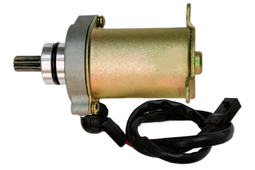 GMS Tvs Wego Jupiter Marş Motoru