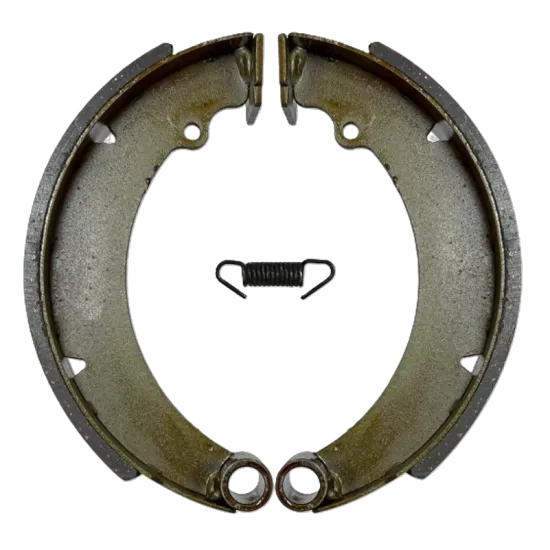 GMS Elektrikli Bisiklet 3 Tekerlekli Kasalı Pikap Model Arka Fren Balatası 180 MM