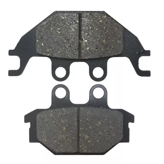 GMS KUBA TRV300-350 - X WOLF Arka Fren Disk Balatası