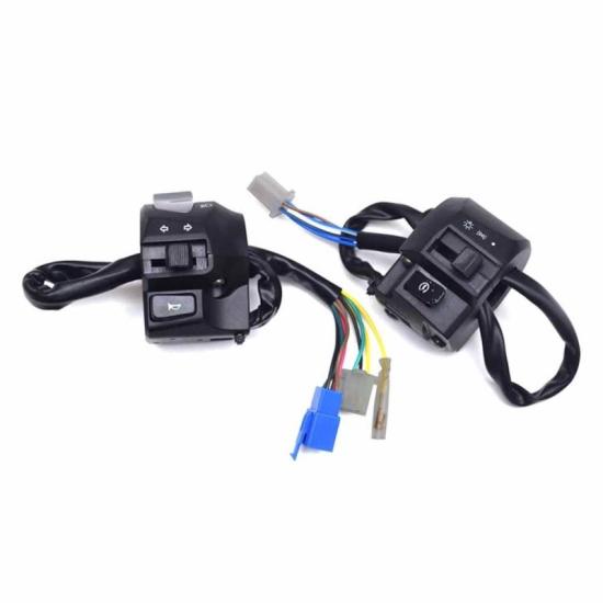 GMS YAMAHA YBR 125  KUMANDA PANEL TAKIM