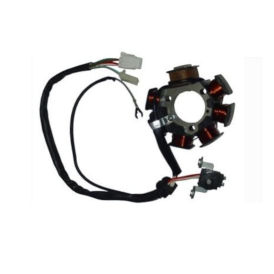 Monero YAMAHA YBR 125 STATÖR ESKİ MODEL