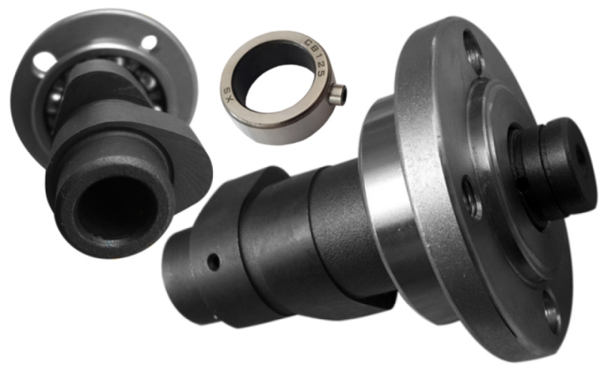 GMS Küba Black Cat Windy CB 125 150 Eksantrik Mili Burçlu