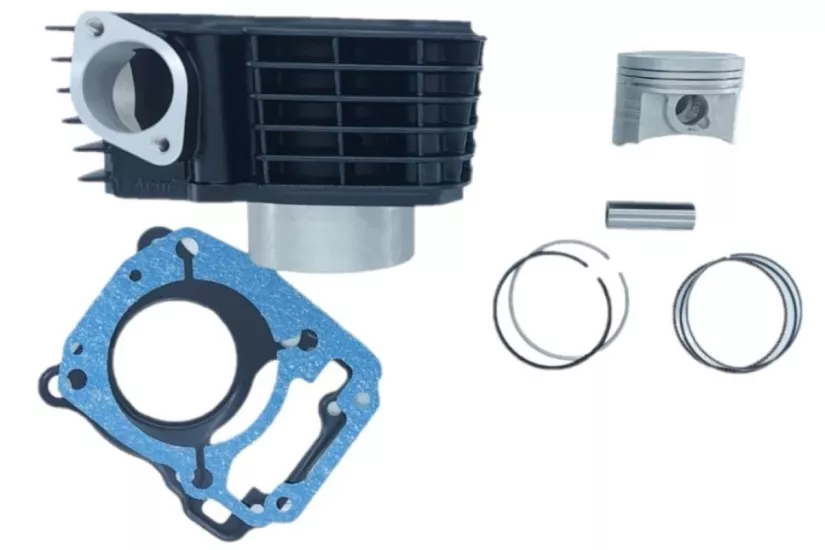 GMS Honda Cb 250 Silindir Piston Sekman Seti 65.50 Piston 81.5 Boy 15p