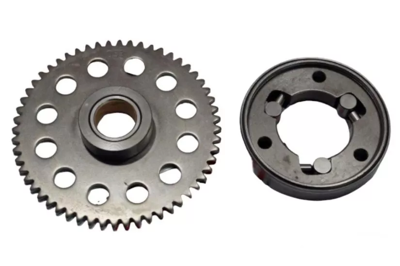 GTEM Suzuki Gn 125 Rks Titanic 150 Strike Marş Rublesi