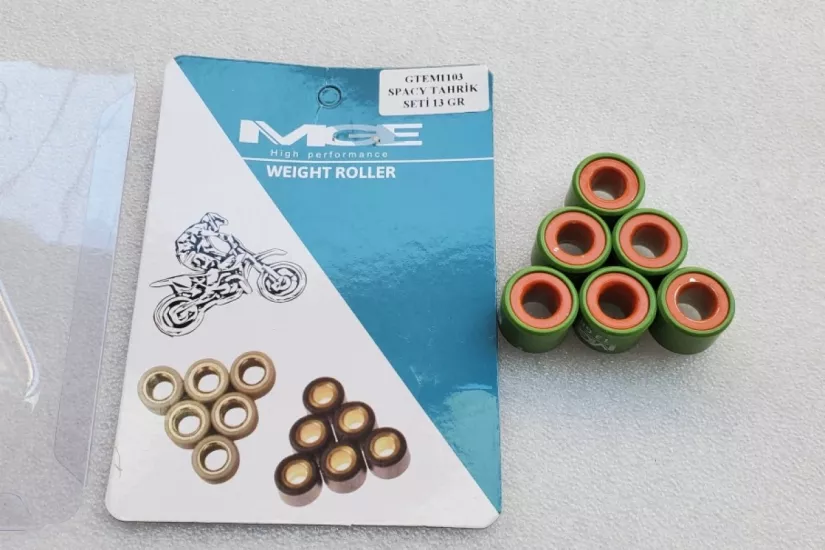 GTEM Honda Spacy Burç Seti 18*14 13 GR 