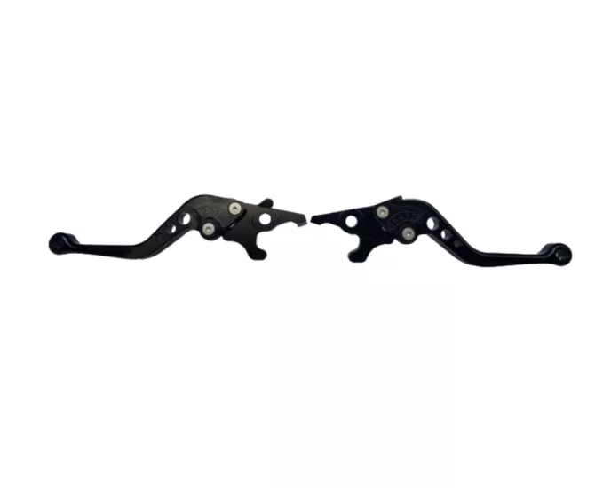 BUJA moto Yamaha X Max 250 Sağ Sol Spor Fren Manetleri