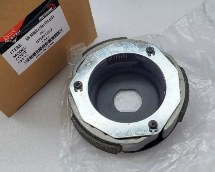 GTEM Honda Dio Debriyaj Balatası