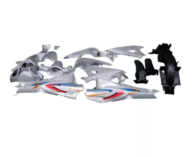 GTEM Motoran Torro 100 Kaporta Seti Gri