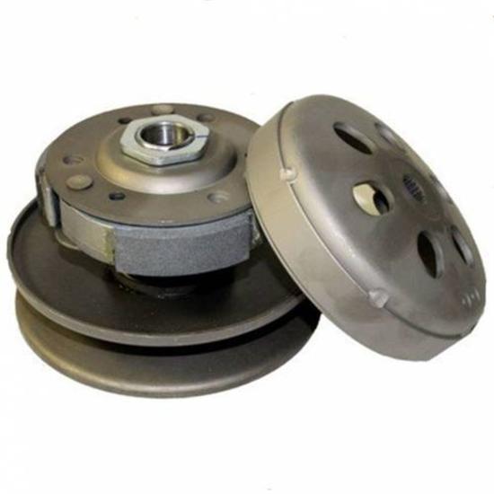 GTEM Rks Newlight 125 Arka Varyatör Debriyaj Komple