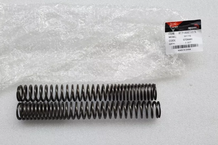 GTEM Honda Spacy Ön Amortisör Yayı