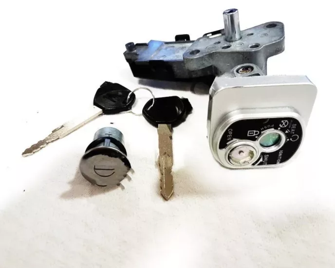 GTEM Honda Spacy Alfa Kontak Seti