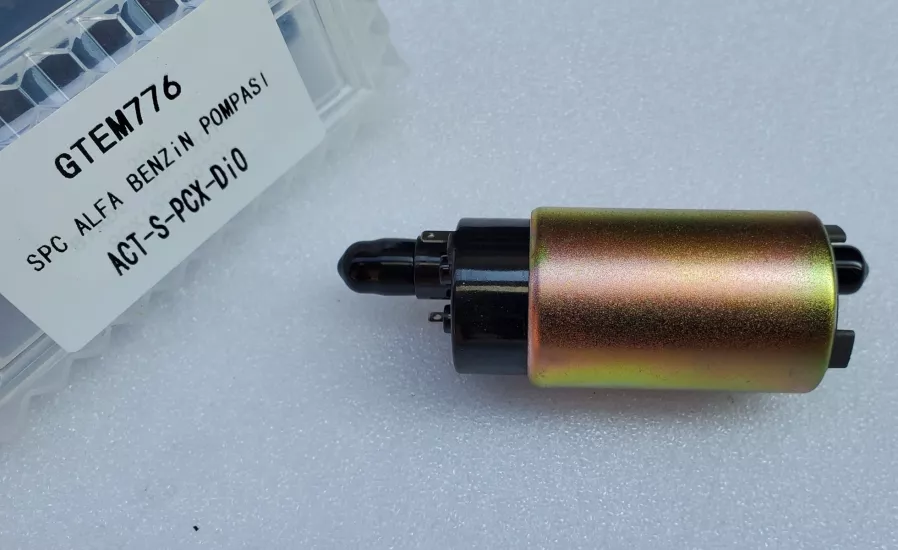 GTEM Honda Spacy Alfa Activa S Pcx Dio Benzin Pompası