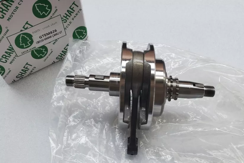 GTEM Honda Cbf 150 Krank 14p 