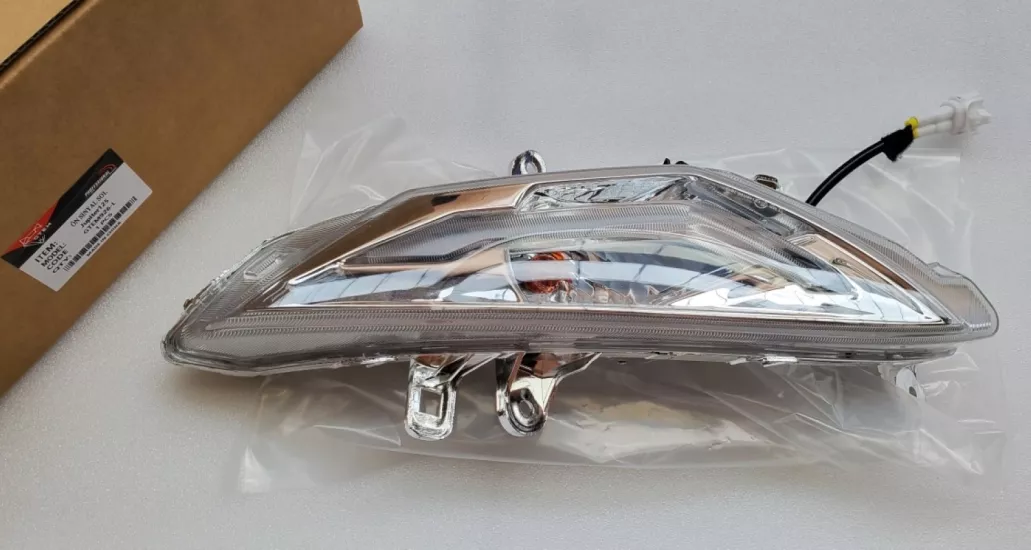 GTEM Tvs Jupiter 125 Ön Sol Sinyal Komple
