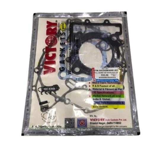 MSR  Bajaj Dominar 400 Ktm Duke 390 Conta Takımı Vıctory