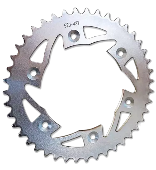 GTEM CF 450 SR ARKA ZİNCİR DİŞLİ 520-43 T