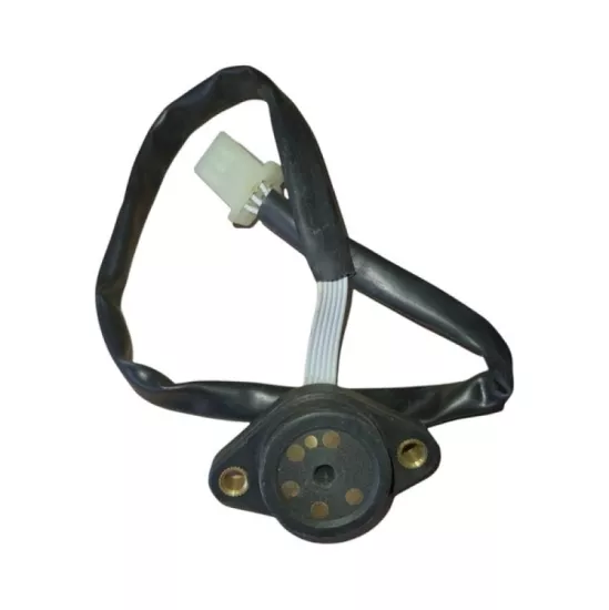 MSR Salcano Wolf 125 Vites Müşürü