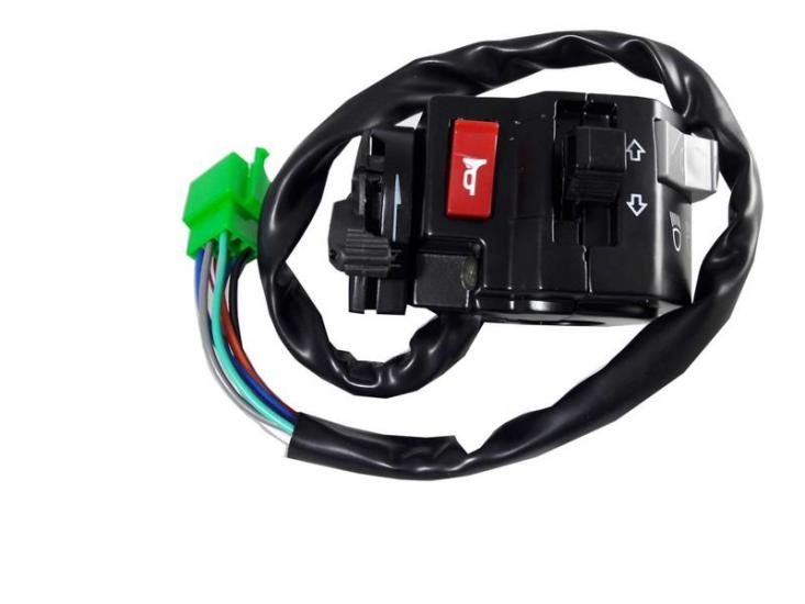 NCR RAMZEY KALİPSO SOL KUMANDA KOMPLE