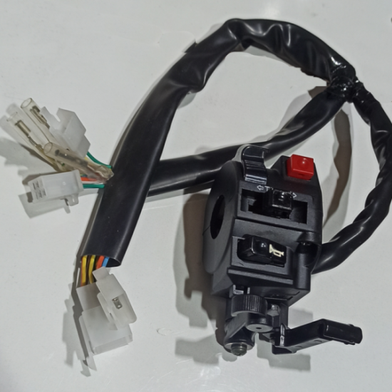 RMG Apachi Myra 100 SOL KUMANDA KOMPLE