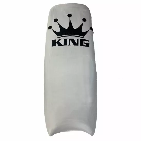 GOGO Cup Cg Drift Ybr Cbf Uyumlu Universal Koltuk Kılıfı King Beyaz