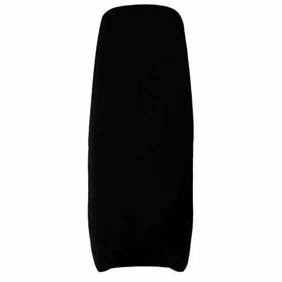 GOGO Cup Cg Drift Ybr Cbf Uyumlu Universal Koltuk Kılıfı Sade Siyah