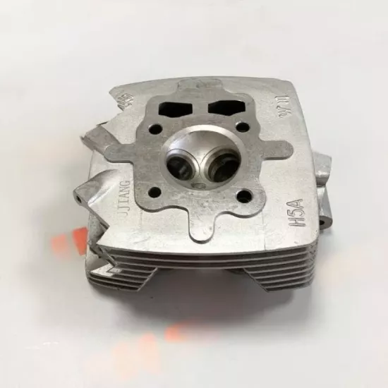 MSR Mondial Kt 125 Silindir Üst Kapağı Boş Çift Egzozlu