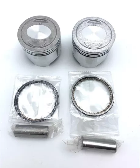 MSR MCT 250 CC 53.5 MM STD 14 PERNO PİSTON KİT