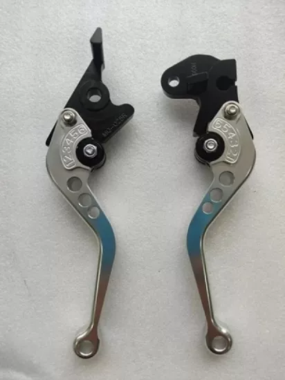 Monero CF Moto 250 NK SR 250 Gri Ayarlanabilir Spor Manet Takımı