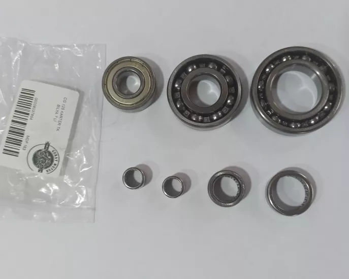MSR Çita Cg 125 150 Drift Mh 125 L Uyumlu Kartel Bilya Takımı