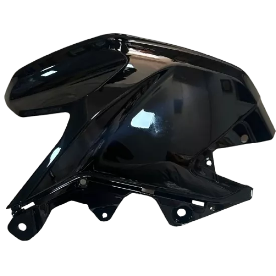 TVS TVS Raider 125 BENZİN DEPO ARKA KAPAK SOL SİYAH N62241690D