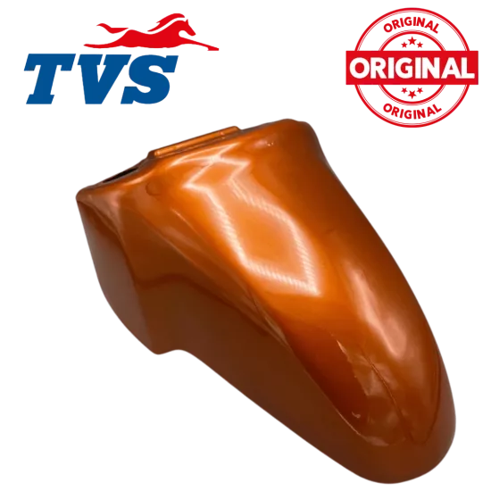 TVS Tvs Jupiter 125 E5 Ön Çamurluk Turuncu KA220319HG 