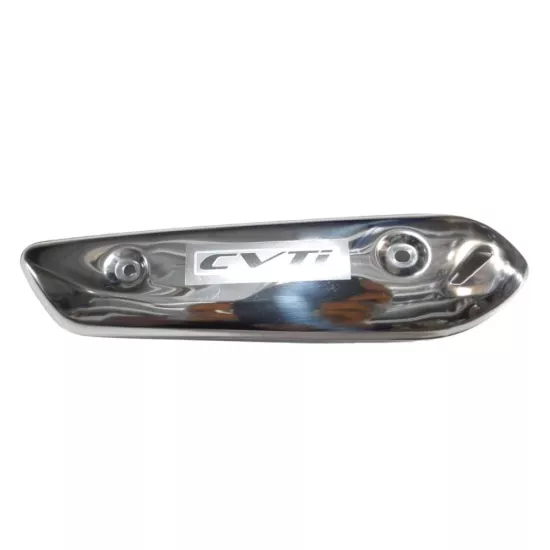 TVS Tvs Jupiter 110 Egzoz Dekor Kapağı Üst Nikel E5 K6050410