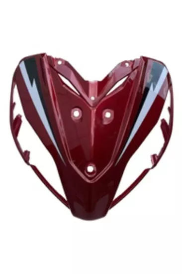 ATL Küba Ege 50 100 Ön Sinyal Muhafaza Paneli Kırmızı