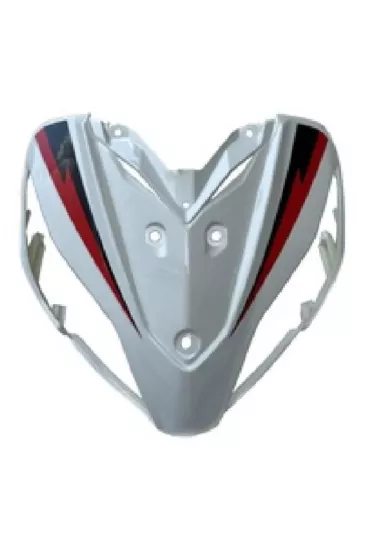 ATL Küba Ege 50 100 Ön Sinyal Muhafaza Paneli Beyaz