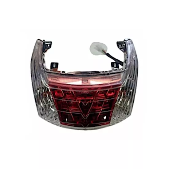 ATL Mondial Ritmica Fury Speedy Arka Stop Komple